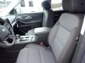 2020 Chevrolet Traverse LS Front Seat