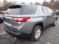 Satin Steel Metallic - Traverse LS AWD Photo No. 5