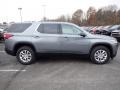 Satin Steel Metallic - Traverse LS AWD Photo No. 6