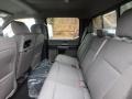 Earth Gray Rear Seat Photo for 2019 Ford F150 #136186885