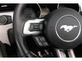 2015 Magnetic Metallic Ford Mustang EcoBoost Premium Convertible  photo #12