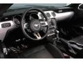 2015 Magnetic Metallic Ford Mustang EcoBoost Premium Convertible  photo #15