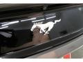 2015 Magnetic Metallic Ford Mustang EcoBoost Premium Convertible  photo #21