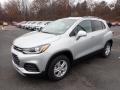 Front 3/4 View of 2020 Trax LT AWD