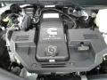 6.7 Liter OHV 24-Valve Cummins Turbo-Diesel Inline 6 Cylinder 2019 Ram 3500 Tradesman Crew Cab 4x4 Engine