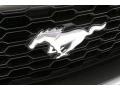 2015 Magnetic Metallic Ford Mustang EcoBoost Premium Convertible  photo #26