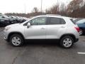  2020 Trax LT AWD Silver Ice Metallic