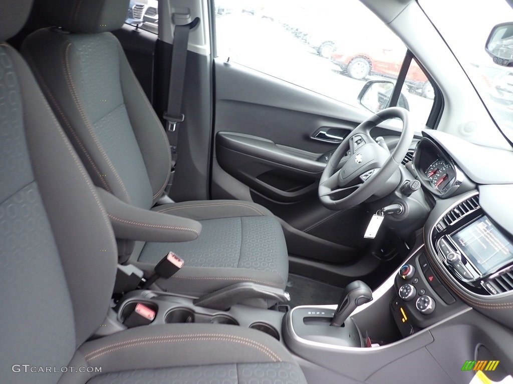 2020 Chevrolet Trax LS Front Seat Photo #136187293