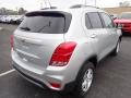 Silver Ice Metallic - Trax LT AWD Photo No. 5