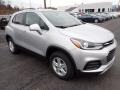  2020 Trax LT AWD Silver Ice Metallic