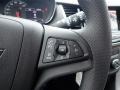 Jet Black Steering Wheel Photo for 2020 Chevrolet Trax #136187494
