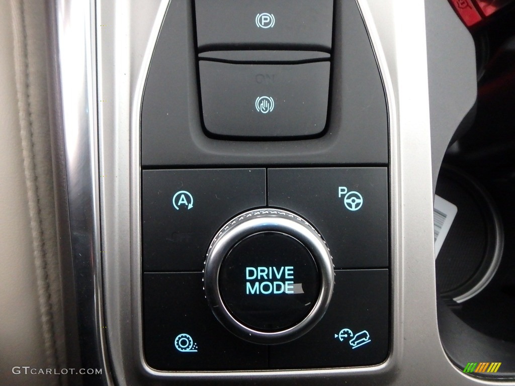 2020 Ford Explorer Platinum 4WD Controls Photo #136187512