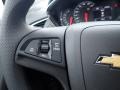 Jet Black 2020 Chevrolet Trax LS Steering Wheel