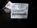 UM: Agate Black Metallic 2020 Ford Explorer XLT 4WD Color Code