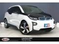 2017 Capparis White BMW i3 with Range Extender  photo #1