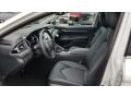 Black Interior Photo for 2020 Toyota Camry #136188655