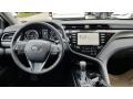Black Dashboard Photo for 2020 Toyota Camry #136188706