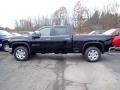 Black - Silverado 2500HD LTZ Crew Cab 4x4 Photo No. 2