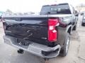 Black - Silverado 2500HD LTZ Crew Cab 4x4 Photo No. 5