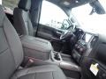 2020 Black Chevrolet Silverado 2500HD LTZ Crew Cab 4x4  photo #10