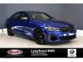 2020 Portimao Blue Metallic BMW 3 Series M340i Sedan #136175160