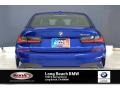 2020 Portimao Blue Metallic BMW 3 Series M340i Sedan  photo #3