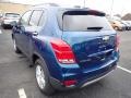 Pacific Blue Metallic - Trax LT AWD Photo No. 3