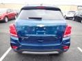 Pacific Blue Metallic - Trax LT AWD Photo No. 4
