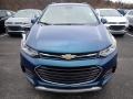 Pacific Blue Metallic - Trax LT AWD Photo No. 8
