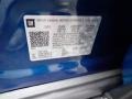 Pacific Blue Metallic - Trax LT AWD Photo No. 16