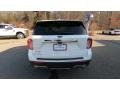 2020 Oxford White Ford Explorer Limited  photo #6