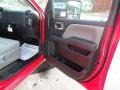 Red Hot - Silverado 2500HD Work Truck Double Cab 4WD Photo No. 34