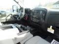 Red Hot - Silverado 2500HD Work Truck Double Cab 4WD Photo No. 36