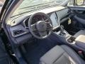 Gray StarTex Interior Photo for 2020 Subaru Outback #136192032