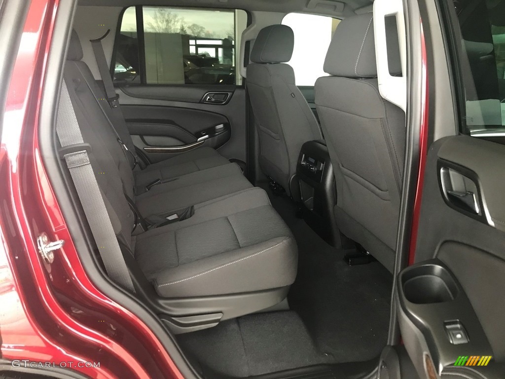 2020 Tahoe LS 4WD - Siren Red Tintcoat / Jet Black photo #11