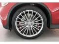 2020 designo Cardinal Red Metallic Mercedes-Benz GLC AMG 63 4Matic  photo #8