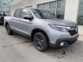 Front 3/4 View of 2019 Ridgeline Sport AWD