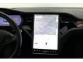 Black Navigation Photo for 2018 Tesla Model X #136193553