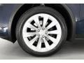 2018 Tesla Model X 75D Wheel and Tire Photo