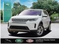 2020 Fuji White Land Rover Discovery Sport SE  photo #1