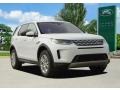 2020 Fuji White Land Rover Discovery Sport SE  photo #2