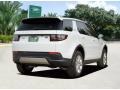 2020 Fuji White Land Rover Discovery Sport SE  photo #5