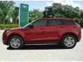 Firenze Red Metallic - Range Rover Evoque S R-Dynamic Photo No. 3