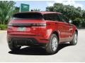 Firenze Red Metallic - Range Rover Evoque S R-Dynamic Photo No. 5