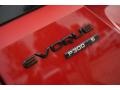 Firenze Red Metallic - Range Rover Evoque S R-Dynamic Photo No. 6