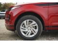 2020 Firenze Red Metallic Land Rover Range Rover Evoque S R-Dynamic  photo #7