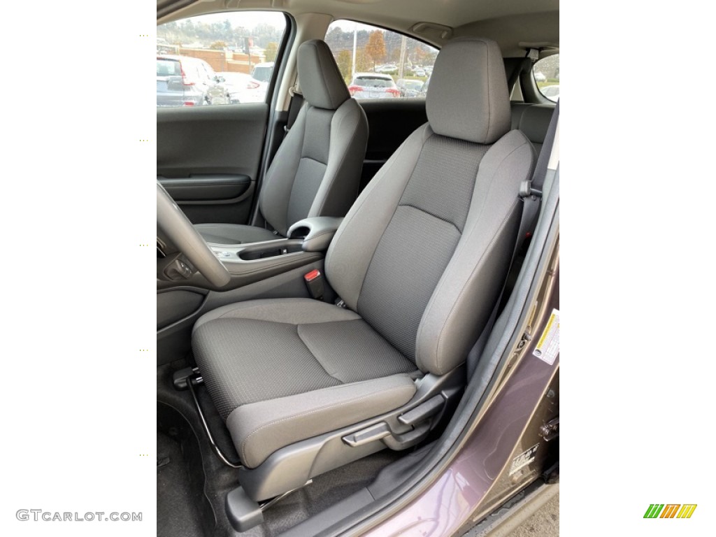 2020 Honda HR-V EX AWD Front Seat Photo #136194921