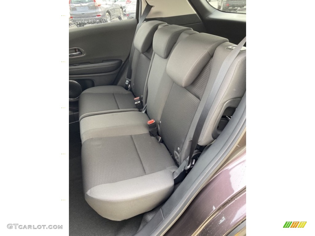 2020 Honda HR-V EX AWD Rear Seat Photo #136194981
