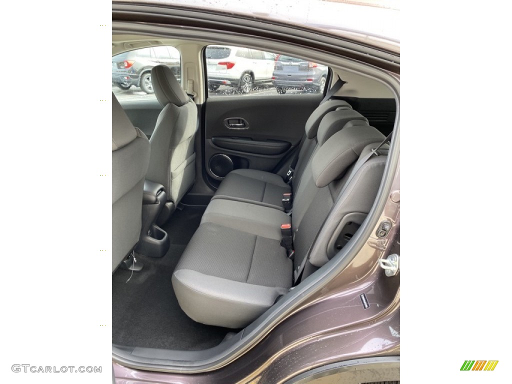 2020 Honda HR-V EX AWD Rear Seat Photo #136194999