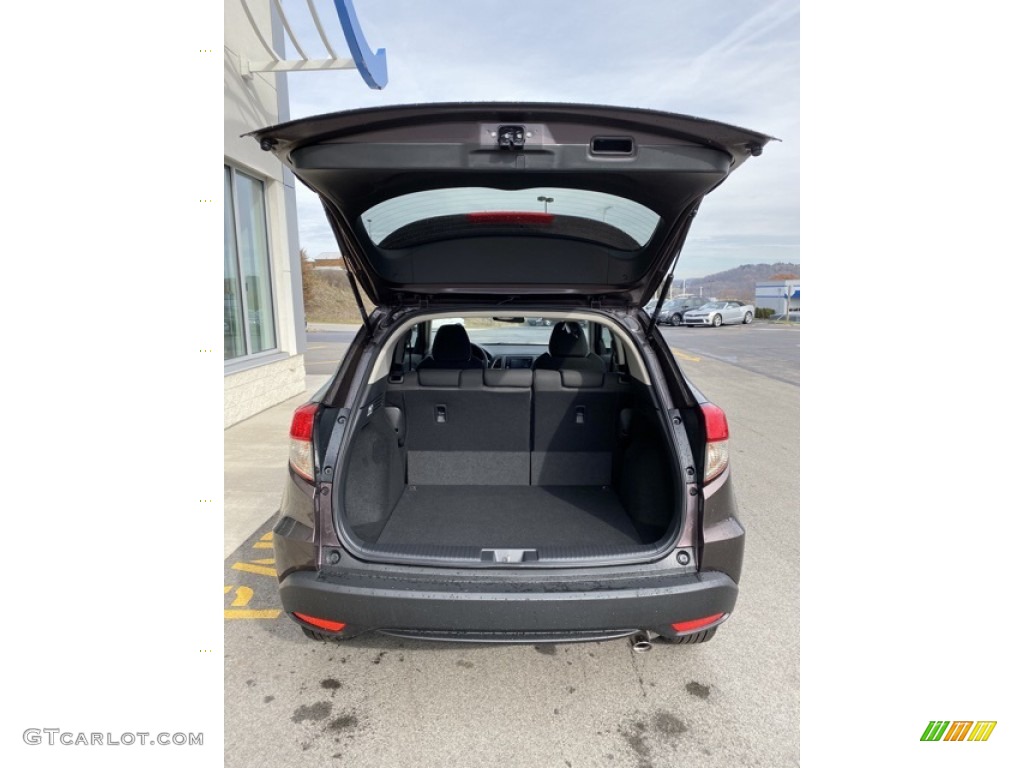 2020 Honda HR-V EX AWD Trunk Photo #136195014